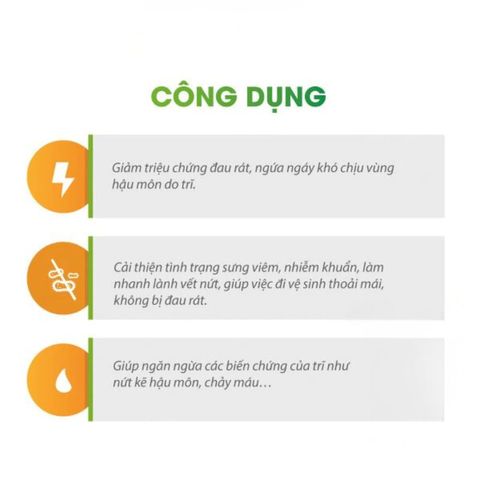 Kem Bôi Giảm Đau Hậu Môn Nhật Bản 20g - Làm Dịu, Làm Mát, Hỗ Trợ Cải Thiện Trĩ Nội Ngoại, Sản Phẩm Thiên Nhiên Chăm Sóc Sức Khỏe