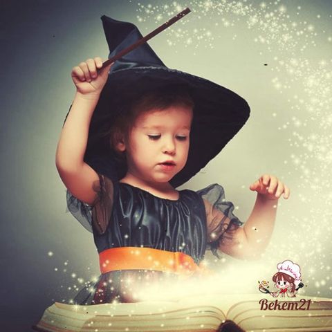 Set 10 Nón Phù Thủy Màu Đen - Phụ Kiện Hóa Trang Halloween Cho Tiệc Cosplay, Trang Trí Nhà Cửa, Quà Tặng Thú Vị
