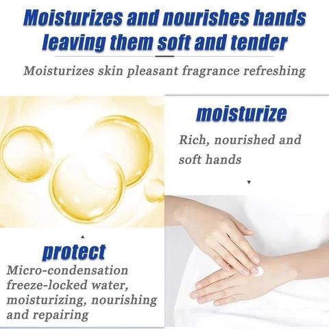 Kem Dưỡng Da Tay Vaseline 60g – Dưỡng Ẩm, Làm Trắng Da, Giúp Da Mịn Màng và Không Nứt Nẻ, Phù Hợp Mọi Loại Da