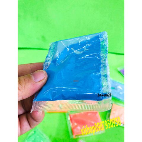Bột Màu Dạ Quang Super Bright 10g - Cho 12 Màu Sắc Rực Rỡ, Chất Liệu An Toàn Cho Nghệ Thuật và Trang Trí