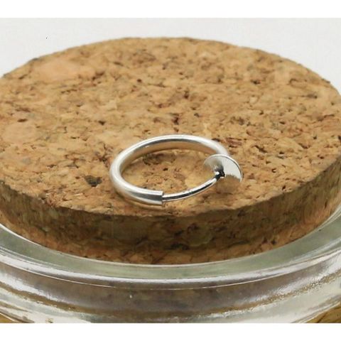 Khuyên Kẹp Tai, Môi, Mũi Không Cần Xỏ Lỗ - Phụ Kiện Thời Trang Hot Hàn Quốc - Nhiều Màu Sắc, Dễ Dàng Sử Dụng