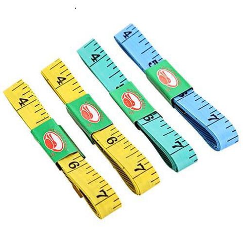 Thước Dây Đo Lường Đa Năng 1,5m - Thiết Kế Mềm Dẻo, Chính Xác, Tiện Lợi Cho May Mặc và Đo Đạc Trong Gia Đình