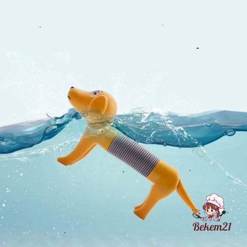 Đồ Chơi Lò Xo Pop Tube Cho Chó - Sáng Tạo, An Toàn, Chất Liệu Cao Cấp, Dành Cho Thú Cưng - Hàng Mới Nhất 2024
