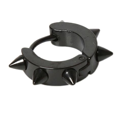 Khuyên Tai Nam Châm Titan Không Cần Xỏ - Phong Cách Hàn Quốc Thời Trang, Chất Liệu Inox Bền Bỉ, Siêu Nhẹ 2g mỗi chiếc