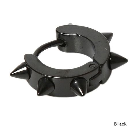 Khuyên Tai Nam Châm Titan Không Cần Xỏ - Phong Cách Hàn Quốc Thời Trang, Chất Liệu Inox Bền Bỉ, Siêu Nhẹ 2g mỗi chiếc