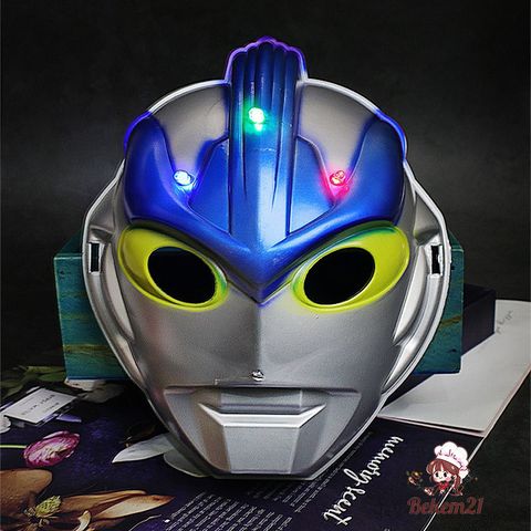 Mặt nạ Hacker nhựa Halloween độc đáo - Thời trang hóa trang cho trẻ em và người lớn - An toàn, mềm mại và ấn tượng