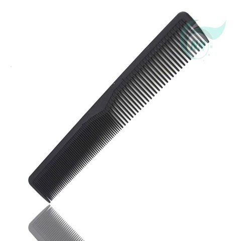 Lược Chải Tóc 2 Đầu Hàn Quốc - Kích Thước Lớn 3x18cm, Phù Hợp Cho Mọi Loại Tóc, Quà Tặng Tuyệt Vời Cho Người Yêu Thích Chăm Sóc Tóc