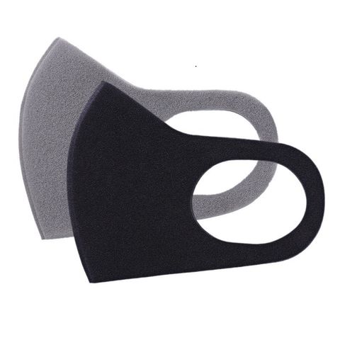Khẩu Trang Vải Đen Trơn Hàn Quốc GUARD - Khẩu Trang Chống Bụi, Chống Nắng Cotton Cho Nữ và Nam, Phụ Kiện Hàng Ngày Tiện Lợi