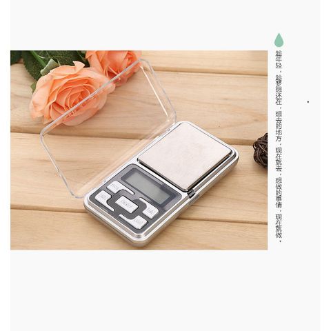 Cân Điện Tử Tiểu Ly Mini 0.1g-500g - Cân Chính Xác Cao Tiện Dụng Cho Nấu Ăn, Làm Bánh, Cân Thực Phẩm, Vật Liệu Hóa Học