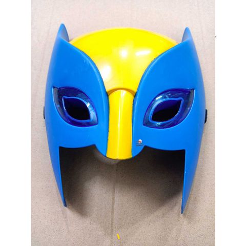 Mặt Nạ Hóa Trang Kinh Dị Halloween Hình Sói Đen - Áo choàng móng vuốt cho nam nữ, Phụ Kiện Tiệc Tùng Thú Vị