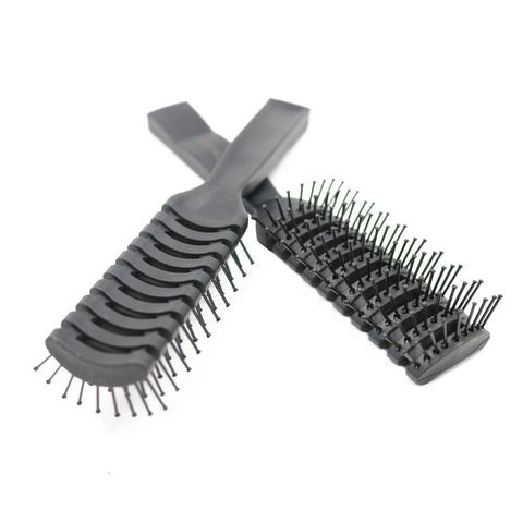 Lược Bán Nguyệt Tạo Kiểu Uốn Tóc Chaoba CH1200 - Phụ Kiện Làm Phồng Tóc Dài 22cm, Chải Tóc Rối Dễ Dàng