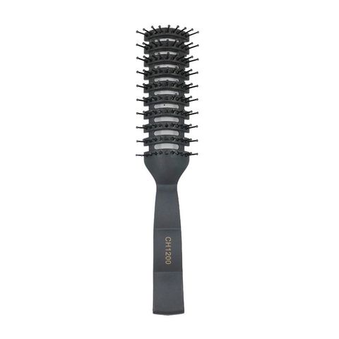 Lược Bán Nguyệt Tạo Kiểu Uốn Tóc Chaoba CH1200 - Phụ Kiện Làm Phồng Tóc Dài 22cm, Chải Tóc Rối Dễ Dàng