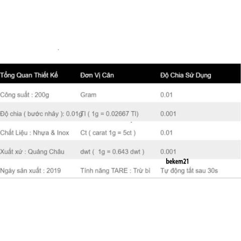 Cân Tiểu Ly Điện Tử Mini Móc Khóa Chính Xác 200g - Thiết Kế Remote Siêu Nhỏ Gọn, Độ Chia 0.01g, Màn Hình LCD Sáng Nền Xanh
