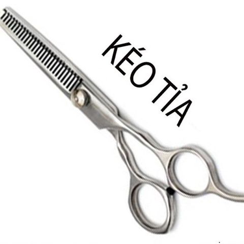 Bộ 2 Kéo Cắt Tóc Chuyên Dụng Không Gỉ - Kéo Tỉa Tóc Gia Đình Cao Cấp, Dụng Cụ Làm Tóc Chuyên Nghiệp