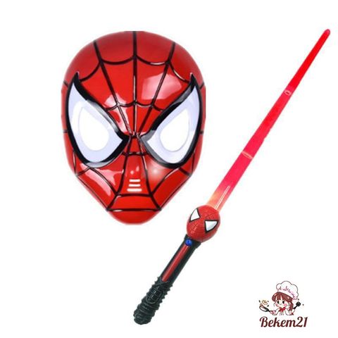 Đồ Hóa Trang Người Nhện Trẻ Em - Trang Phục Halloween Siêu Anh Hùng Mềm Mại & An Toàn - Quần Áo Phù Hợp Ngày Lễ Hội