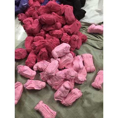 Tất Vớ Trơn Cổ Ngắn Thun Cotton Cao Cấp Cho Nam Nữ - Thấm Hút Mồ Hôi, Đế Giày Thoải Mái, Combo Tiết Kiệm