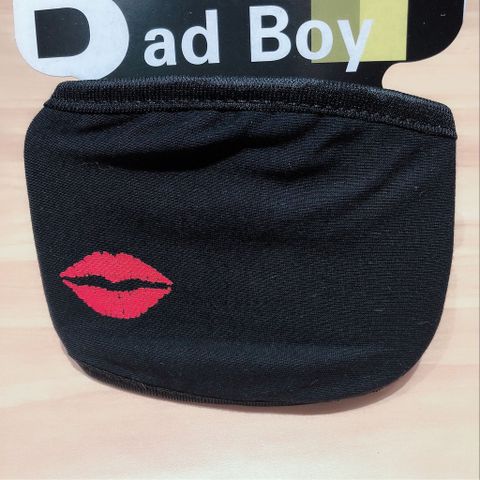 Khẩu Trang In Hình KHÓC RÒNG - Chống Bụi Thoáng Khí Vải Cotton Hàn Quốc, Thiết Kế Độc Đáo Unisex, Dùng Trong Mọi Hoàn Cảnh