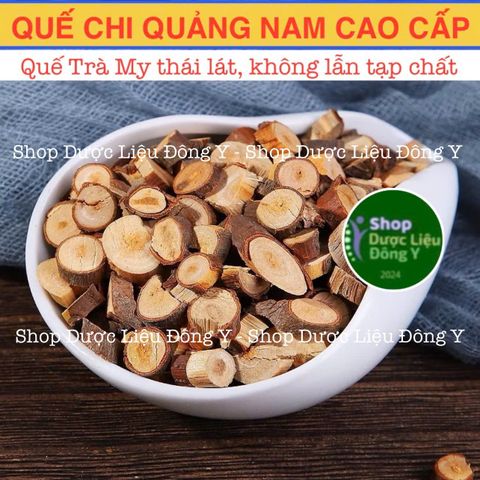Quế Chi Quảng Nam 100g - Thực phẩm khô tự nhiên hỗ trợ sức khỏe, giảm đau, hoạt huyết, tốt cho tiểu đường