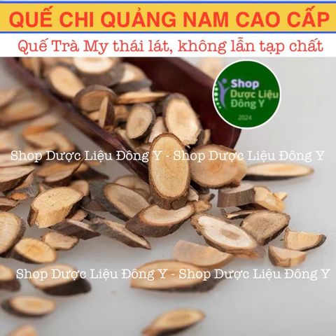 Quế Chi Quảng Nam 100g - Thực phẩm khô tự nhiên hỗ trợ sức khỏe, giảm đau, hoạt huyết, tốt cho tiểu đường