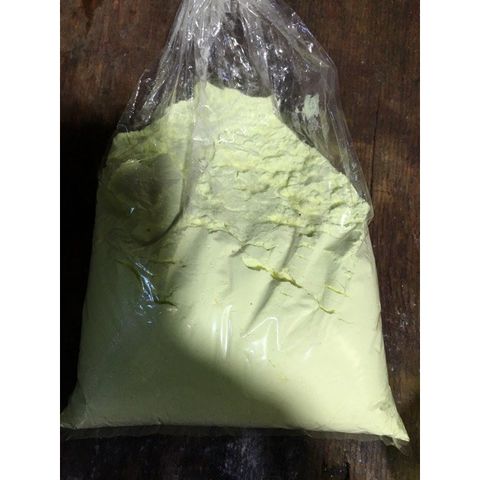 Bột Dạ Quang Phát Sáng Màu Xanh Lục 100g - Chất Liệu Handmade Độc Đáo, Tạo Mực, Sơn Phát Sáng, Trang Trí Ấn Tượng
