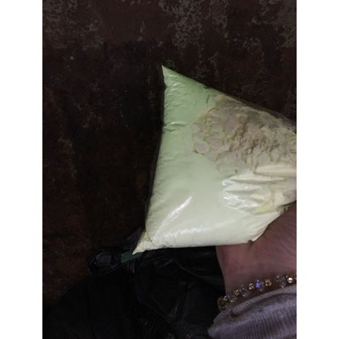 Bột Dạ Quang Phát Sáng Màu Xanh Lục 100g - Chất Liệu Handmade Độc Đáo, Tạo Mực, Sơn Phát Sáng, Trang Trí Ấn Tượng