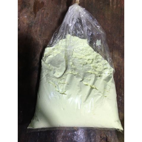 Bột Dạ Quang Phát Sáng Màu Xanh Lục 100g - Chất Liệu Handmade Độc Đáo, Tạo Mực, Sơn Phát Sáng, Trang Trí Ấn Tượng