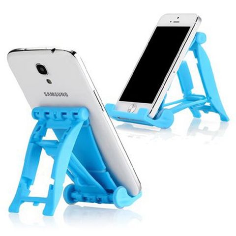 Giá đỡ điện thoại hình ghế sáng tạo - Dụng cụ tiện ích cho smartphone, tablet - Thiết kế gọn nhẹ, phong cách hiện đại