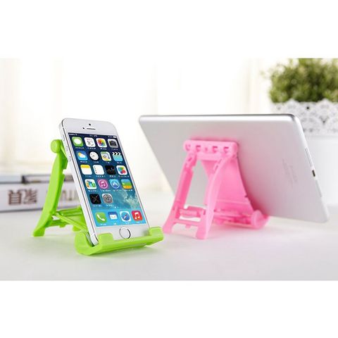 Giá đỡ điện thoại hình ghế sáng tạo - Dụng cụ tiện ích cho smartphone, tablet - Thiết kế gọn nhẹ, phong cách hiện đại