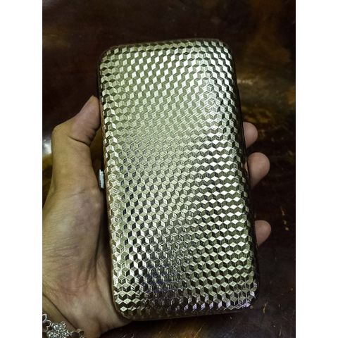 Bộ cắt móng tay 12 chi tiết vàng cao cấp - Bộ dụng cụ chăm sóc cá nhân gọn nhẹ, sang trọng, quà tặng ý nghĩa cho bạn và người thân