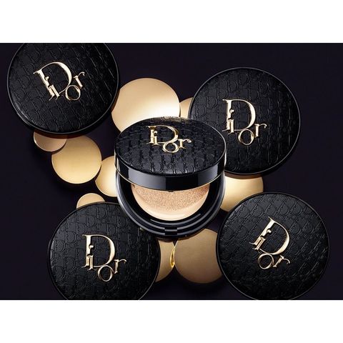 Phấn Nước Dior Forever Perfect Cushion Diormania Gold 2021 Chính Hãng - Trang Điểm Hoàn Hảo, SPF50+, Thiết Kế Sang Trọng