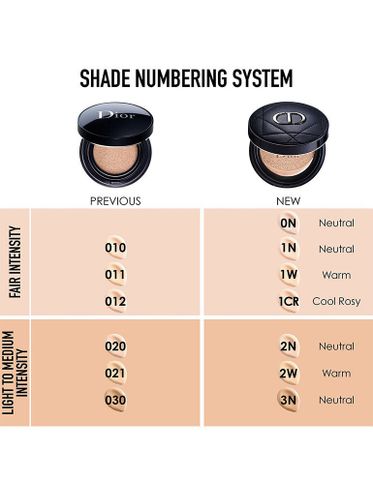 Phấn Nước Dior Forever Perfect Cushion Diormania Gold 2021 Chính Hãng - Trang Điểm Hoàn Hảo, SPF50+, Thiết Kế Sang Trọng