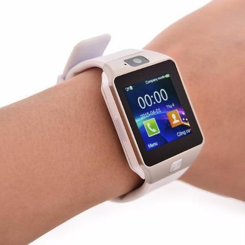 Đồng hồ thông minh DZ09 Plus 2020 - SmartWatch có SIM, màn hình cảm ứng 1.54 inch, hỗ trợ nghe gọi và nhắn tin, thiết kế thời trang, pin lâu.