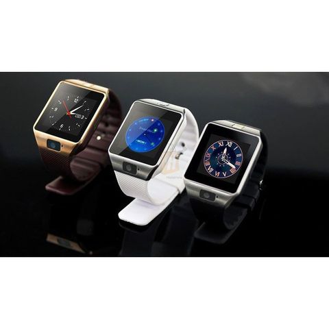 Đồng hồ thông minh DZ09 Plus 2020 - SmartWatch có SIM, màn hình cảm ứng 1.54 inch, hỗ trợ nghe gọi và nhắn tin, thiết kế thời trang, pin lâu.