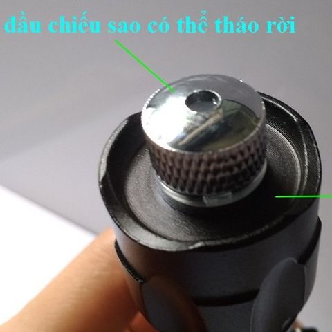 Đèn Laser Siêu Mạnh FX-009 Mini - Chiếu Xa 5Km, Chất Liệu Hợp Kim Bền Bỉ - Đèn Lazer Cho Cuộc Họp và Giải Trí