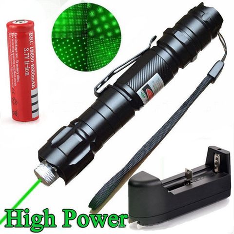 Đèn Laser Siêu Mạnh FX-009 Mini - Chiếu Xa 5Km, Chất Liệu Hợp Kim Bền Bỉ - Đèn Lazer Cho Cuộc Họp và Giải Trí