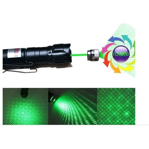 Đèn Laser Siêu Mạnh FX-009 Mini - Chiếu Xa 5Km, Chất Liệu Hợp Kim Bền Bỉ - Đèn Lazer Cho Cuộc Họp và Giải Trí