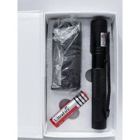 Đèn Laser Siêu Mạnh FX-009 Mini - Chiếu Xa 5Km, Chất Liệu Hợp Kim Bền Bỉ - Đèn Lazer Cho Cuộc Họp và Giải Trí