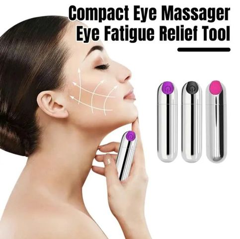 Máy Massage Mắt 10 Chế Độ Rung - Thiết Bị Thư Giãn Chăm Sóc Đôi Mắt - Giải Pháp Giảm Mỏi Mắt Tại Nhà chính hãng