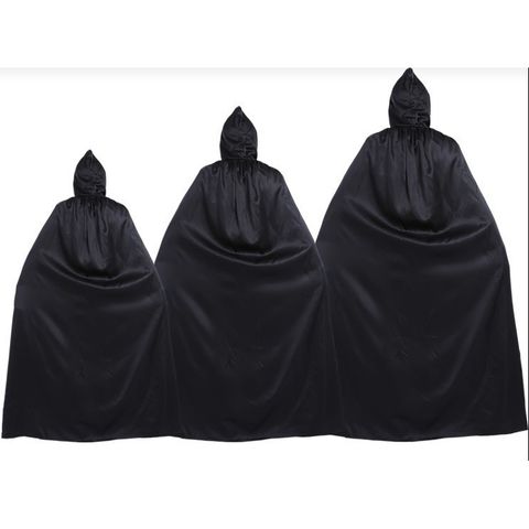 Trang phục Hóa Trang Thần Chết Cao Cấp Halloween - Bộ Quần Áo Ma Phong Cách Châu Âu Dành Cho Nam Nữ Kèm Mặt Nạ và Găng Tay