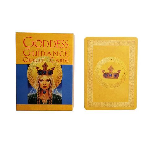 Bộ Bài Tarot Oracle 16 Mẫu - Bài Dự Đoán Phong Thủy Cao Cấp Tương Lai - Bộ 78 Lá Full Color Kèm Hướng Dẫn QR