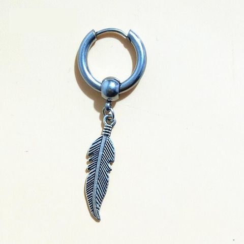 Khuyên Tai Dangle Nam Phong Cách BTS BT21 Suga - Trang Sức Thời Trang Cá Tính Hợp Thời Trang cho Fan BTS
