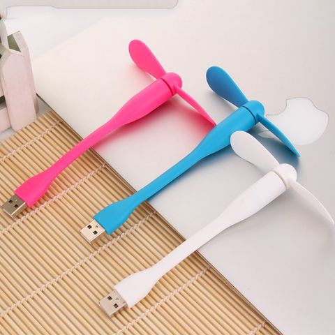 Quạt Mini USB 2 Cánh Rời Siêu Mát - Quạt Du Lịch Tiện Lợi Cho Laptop và Pin Sạc, Tiết Kiệm Điện, Yên Tĩnh, Thiết Kế Gọn Nhẹ