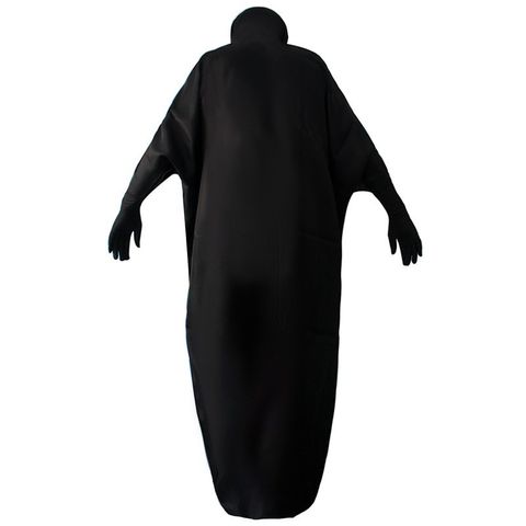 Bộ Đồ Hóa Trang Kaonashi Ma Vô Diện từ Spirited Away - Set Cosplay Cho Trẻ Em và Người Lớn, Đầy Đủ Kích Cỡ 115 đến XL
