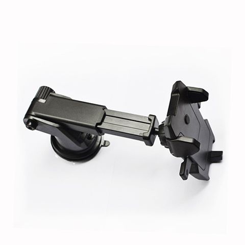 Giá Đỡ Điện Thoại Xoay 360 Trong Xe Ô Tô - Kiểu Dáng Nhỏ Gọn, Đế Hút Chân Không Kiên Cố, Phù Hợp Với Mọi Vị Trí
