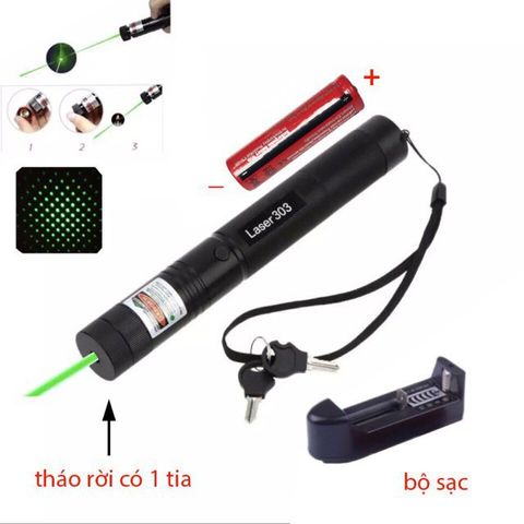 Đèn Laze Pin Sạc Mini - Chiếu Xa Đẹp Mắt, Thiết Kế Thông Minh, 3 Chế Độ Sử Dụng & An Toàn Cho Kỹ Sư, Phượt Thủ