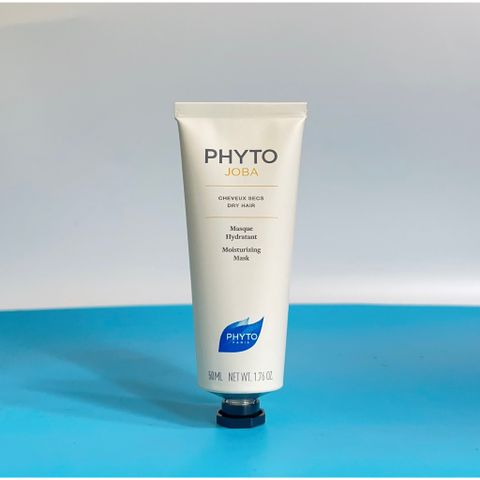 Kem Ủ Tóc Phyto Joba Mask 50ml - Dưỡng Ẩm Sâu, Phục Hồi Tóc Khô, Xơ Rối, Làm Mềm Mượt Tóc Thiếu Nước