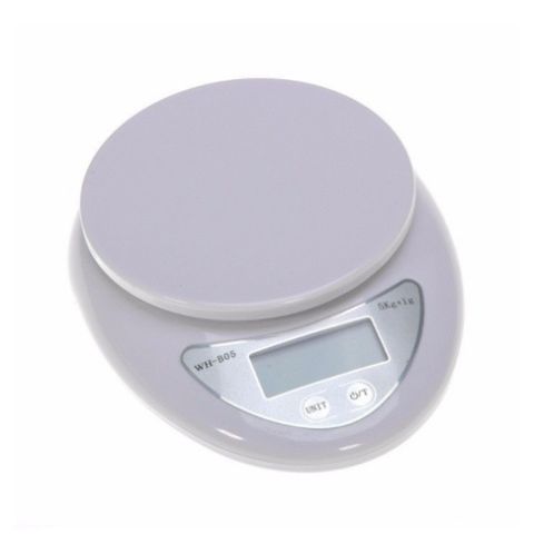 Cân Điện Tử Tiểu Ly 5kg Chính Xác - Cân Bánh, Đo Lường Tiện Lợi Cho Nhà Bếp, Trừ Bì Dễ Dàng