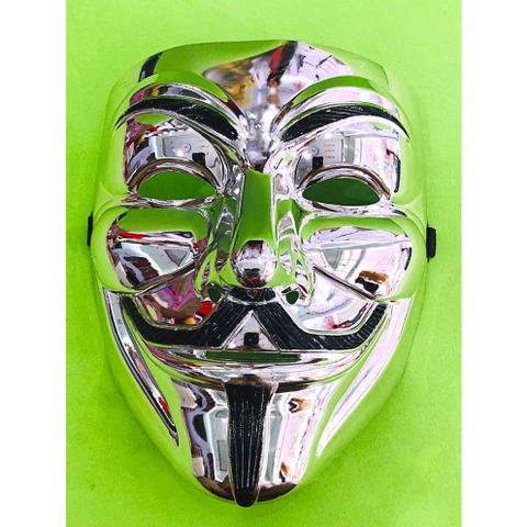 Mặt Nạ Hacker 393 - Phụ Kiện Thời Trang Độc Đáo Dành Cho Fan Công Nghệ - Chất Lượng Cao, Hàng Thực Tế