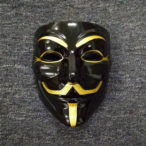 Mặt Nạ Hacker 393 - Phụ Kiện Thời Trang Độc Đáo Dành Cho Fan Công Nghệ - Chất Lượng Cao, Hàng Thực Tế