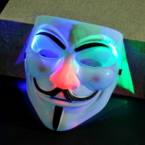 Mặt Nạ Hacker 393 - Phụ Kiện Thời Trang Độc Đáo Dành Cho Fan Công Nghệ - Chất Lượng Cao, Hàng Thực Tế